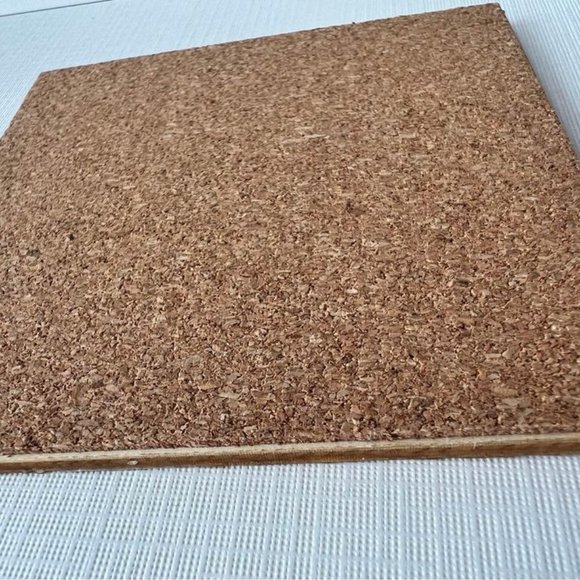 Wildlife Coasters Set x4 Recycled Postage Stamps - Picture 7 of 10